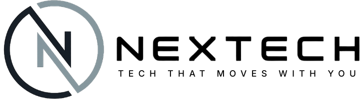 NextechStore Website Logo