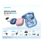 ANKER Soundcore Liberty 4NC Wireless Earbuds Noice Cancellation at Nextechstore.lk