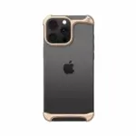 ARC-Pulse-Protection-Bumper-case-for-14-pro-max-15pro-max-16pro-max-Black-and-gold-768x768