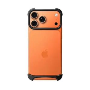 ARC-Pulse-Protection-Bumper-case-for-17-Pro-max-Orange-in-black-768x768