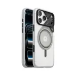 AULUMU-Frosty-case-White-in-Silver-iphone-17-series-768x768