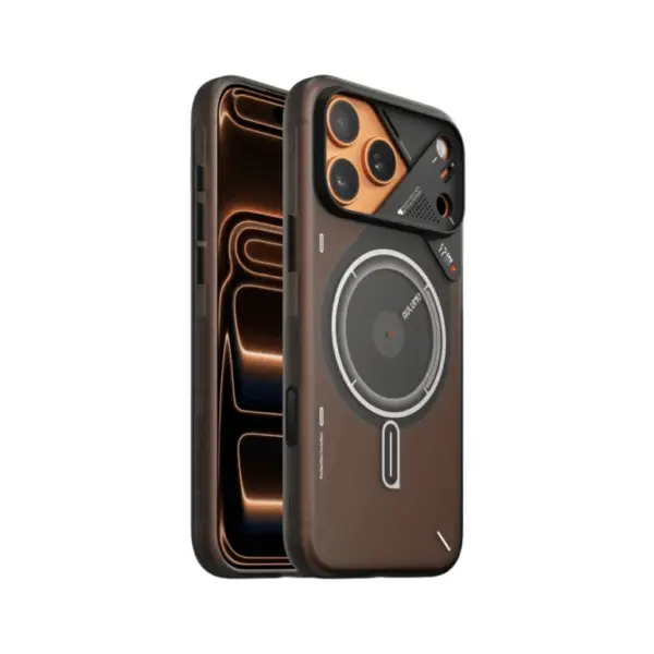 AULUMU-Frosty-case-black-in-Orange-iphone-17-series-768x768
