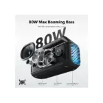Anker Soundcore Boom 2 80w Power