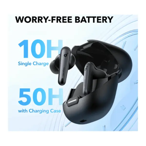 Anker Soundcore Liberty 4NC Earbuds 50 Hour Battery Life at Nextechstore.lk