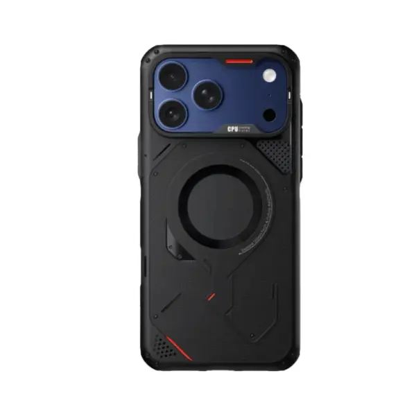 Aulumu-A17-Rugged-case-Dark-Blue-Iphone-17-Front-768x768