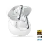 Anker SoundCore Liberty 4NC White with white Background