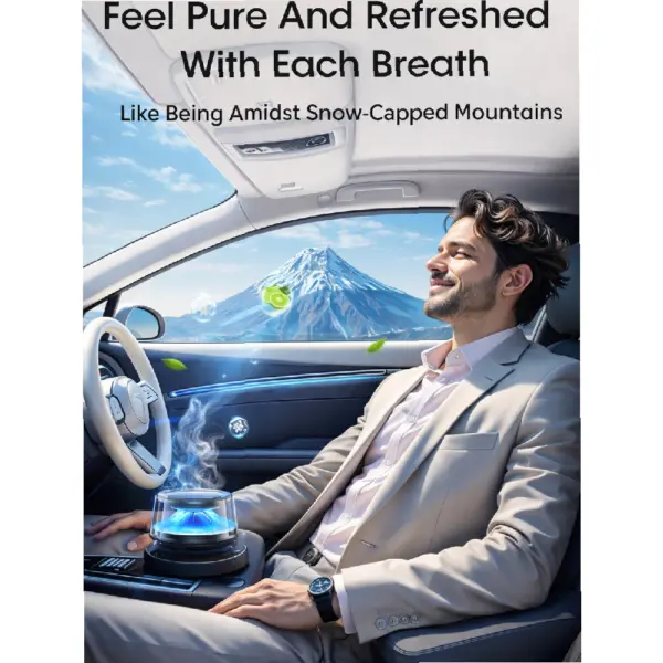 TORRAS BEST CAR AIR Freshener