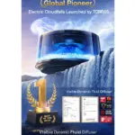 TORRAS Best Car Airfreshener Award CertificateTORRAS Best Car Air freshener Award Certificate