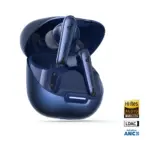 Anker SoundCore Liberty 4NC Navy Blue with white Background