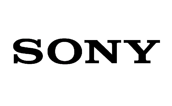 SONY LOGO WITH TRANSPARENT BACKGROUND