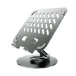 Remax-RM-C60-Alloy-Rotary-Metal-Tablet-Stand-Side-View-at-Nextecgstore.lk_-768x768