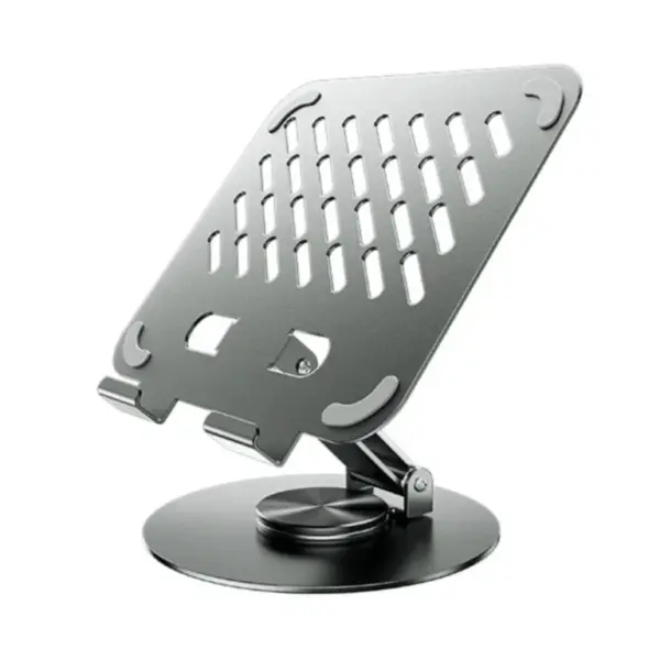 Remax-RM-C60-Alloy-Rotary-Metal-Tablet-Stand-Side-View-at-Nextecgstore.lk_-768x768