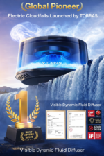 TORRAS Best Car Airfreshener Award CertificateTORRAS Best Car Air freshener Award Certificate