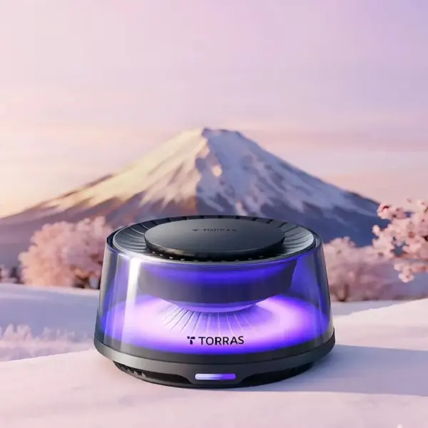 TORRAS CHERRY BLOSSOM CAR AIR FRESHENER