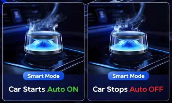 Smart Car Air Freshener