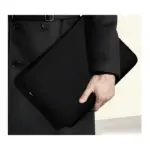 WIWU-Skin-Zero-laptop-Sleeve-Black-minimalistic-look-at-Nextechstore.lk_-768x768