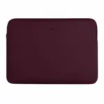 WIWU-Skin-Zero-laptop-Sleeve-Burgundy-Red-at-Nextechstore.lk_-768x768