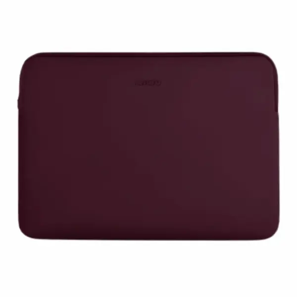 WIWU-Skin-Zero-laptop-Sleeve-Burgundy-Red-at-Nextechstore.lk_-768x768