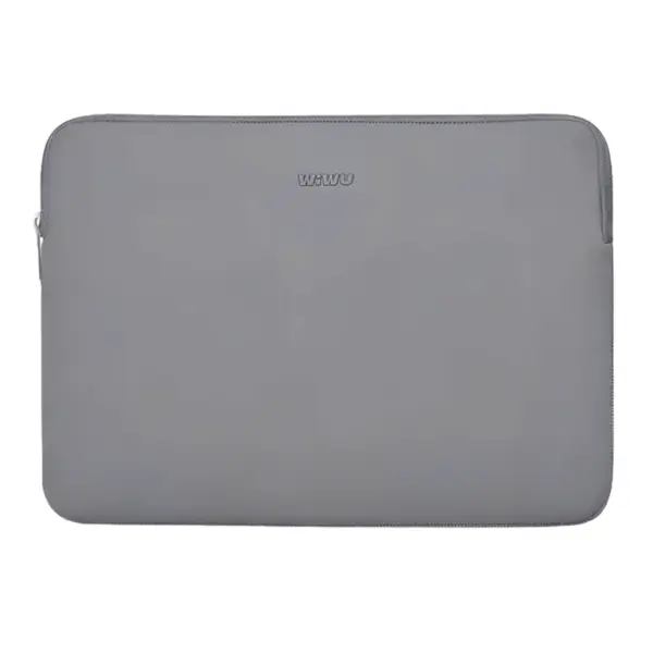 WIWU-Skin-Zero-laptop-Sleeve-Grey-at-Nextechstore.lk_-768x768