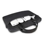 WiWU-Minimalist-Laptop-Bag-II-Black-Front-Compatment-at-Nextechstore.lk_-768x768