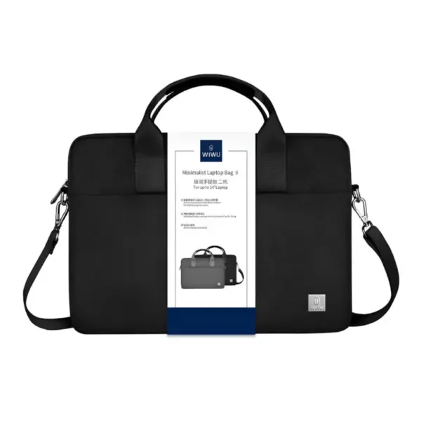 WiWU-Minimalist-Laptop-Bag-II-Black-at-Nextechstore.lk_-768x768