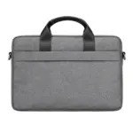 WiWU-Minimalist-Laptop-Bag-II-Grey-Back-View-at-Nextechstore.lk_-768x768