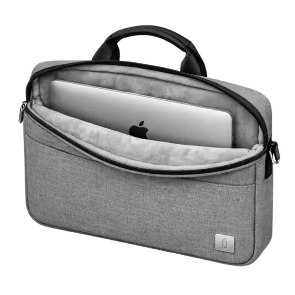 WiWU-Minimalist-Laptop-Bag-II-Grey-Open-Padding-Protection-Bag-at-Nextechstore.lk_-768x768