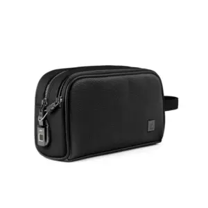 WiWU Phantom Fingerprint Lock Pouch Pro Black at Nextechstore.lk