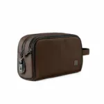 WiWU Phantom Fingerprint Lock Pouch Pro Brown at Nextechstore.lk