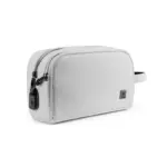 WiWU Phantom Fingerprint Lock Pouch Pro White at Nextechstore.lk