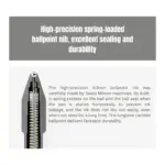 Xiaomi-Ballpoint-Pen-10-pack-cap-Excellent-Writing-at-Nextechstore.lk_-768x768