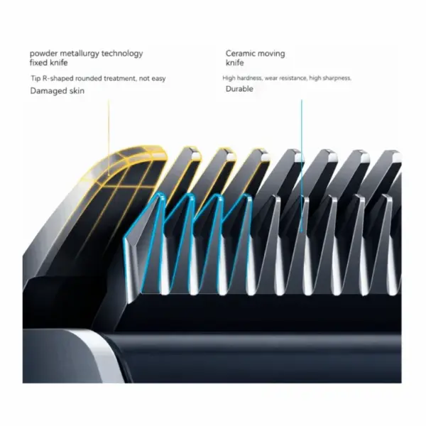 Xiaomi-Mijia-Hair-Clipper-2-Precise-Blades-at-Nextechstore.lk_-768x768