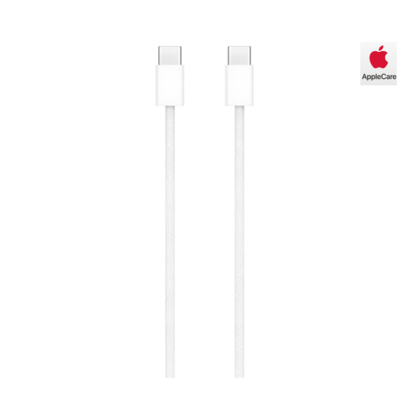 60W USB-C TO C One Meter Cable with Apple Care Warranty at nextechstore.lk