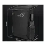 ASUS ROG BP1800 Laptop Backpack Premium 18inch Gaming & Travel Backpack Measurements at Nextechtsore.lk