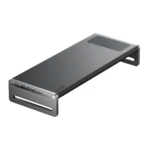 Anker 675 USB-C Monitor Stand Dock (12-in-1 with Wireless Charging) at Nextechstore.lk