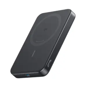 Anker MagGo Power Bank (10K, Slim) Black at Nextechstore.lk