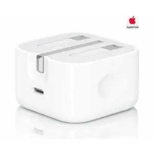 Apple 20W USB-C Power Adapter-Apple Care Warranty