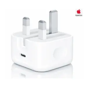Apple Care Iphone 20W USB-C Charging Dock open Plug View and with Type C port at Nextechstore.lk