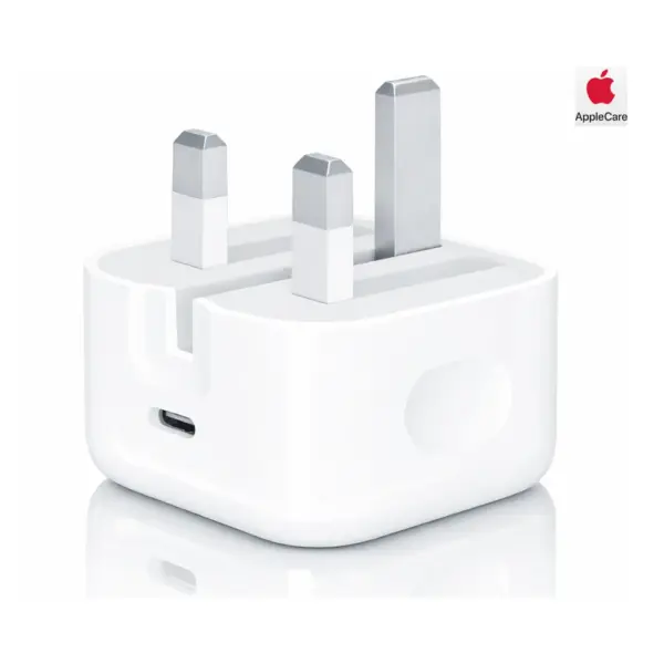 Apple Care Iphone 20W USB-C Charging Dock open Plug View and with Type C port at Nextechstore.lk