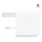 Apple Care Iphone 40W with 60W Max USB-C Charging Dock Side with Charging pins out View at Nextechstore.lk