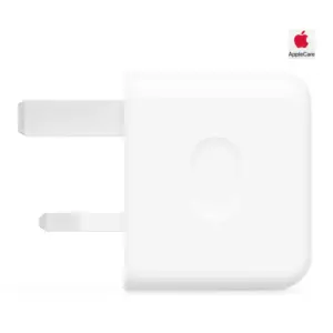 Apple Care Iphone 40W with 60W Max USB-C Charging Dock Side with Charging pins out View at Nextechstore.lk