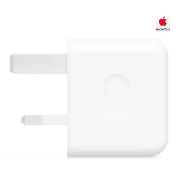 Apple Care Iphone 40W with 60W Max USB-C Charging Dock Side with Charging pins out View at Nextechstore.lk