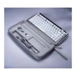 Asus ROG Falchion Ace 75 HE Gaming Keyboared White with Protection pouch at Nextechstore.lk
