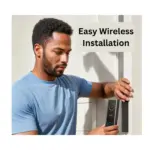 Eufy Video Doorbell C30 – T8224 Easy Wireless Installation at Nextechstore.lk
