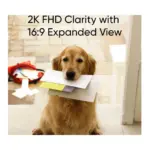 Eufy Video Doorbell C30 – T8224 with 2K FHD Clarity at Nextechstore.lk
