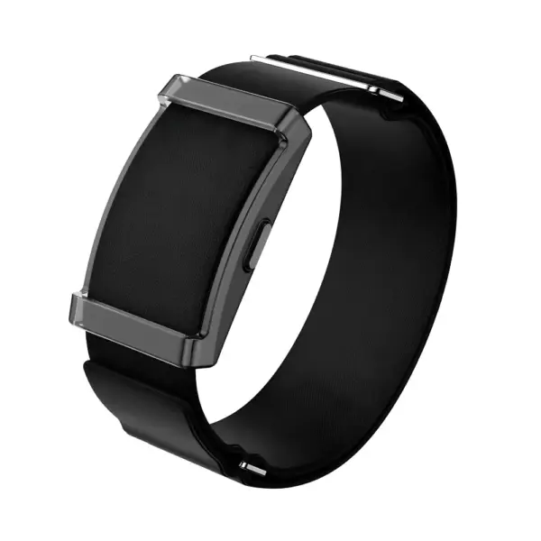 GREEN LION G-Band 2 Fit Wear Smart Fitness Band Black At nextechstore.lk