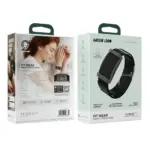 GREEN LION G-Band 2 Fit Wear Smart Fitness Band Black with Box At nextechstore.lk