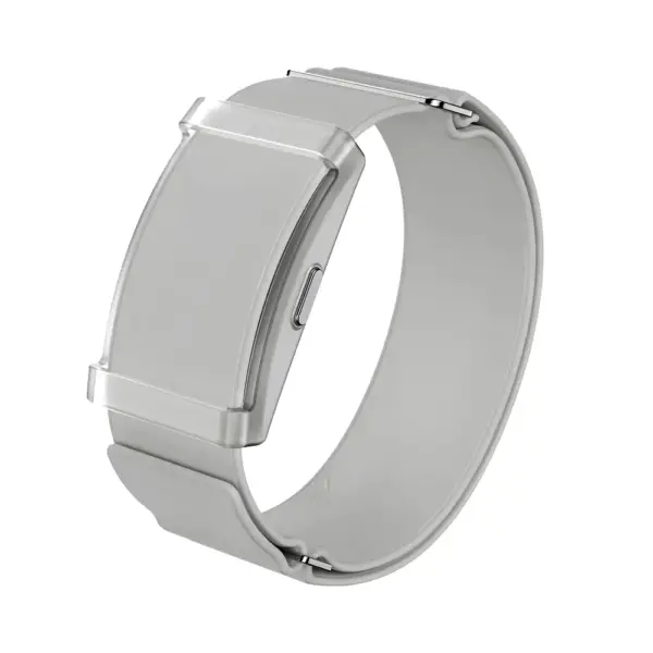 GREEN LION G-Band 2 Fit Wear Smart Fitness Band Grey At nextechstore.lk