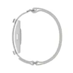 GREEN LION G-Band 2 Fit Wear Smart Fitness Band Grey Side view At nextechstore.lk