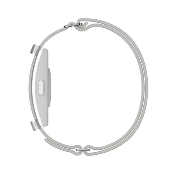 GREEN LION G-Band 2 Fit Wear Smart Fitness Band Grey Side view At nextechstore.lk